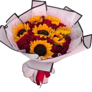 Bouquet Sol Radiante
